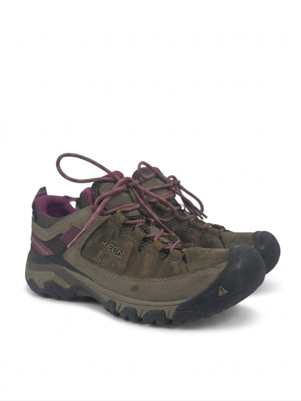 Keen Targhee III Low Waterproof Women's Hiking Shoes Size 10